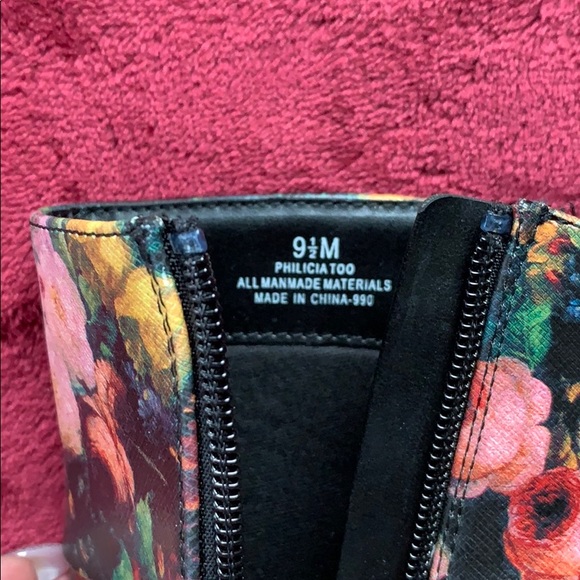 💥 HIGH HEEL BOOTS IMPO SZ 9 ½ - Picture 4 of 8